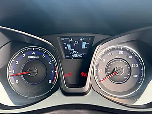 Used 2012 Hyundai IX20 Active Black - Interior and Exterior details 15