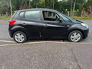 Used 2012 Hyundai IX20 Active Black - Interior and Exterior details 4