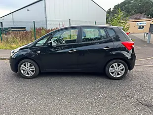 Used 2012 Hyundai IX20 Active Black - Interior and Exterior details 5