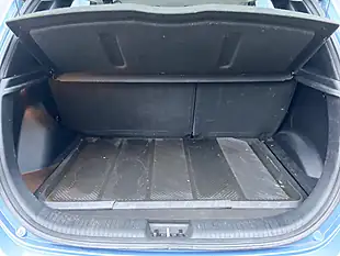 Used 2012 Hyundai Ix20 Active Blue - Interior and Exterior details 14
