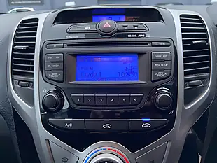 Used 2012 Hyundai Ix20 Active Blue - Interior and Exterior details 17