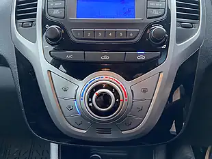 Used 2012 Hyundai Ix20 Active Blue - Interior and Exterior details 18