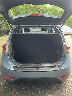 Used 2012 Hyundai ix20 Active Blue - Interior and Exterior details 10