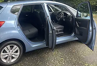 Used 2012 Hyundai ix20 Active Blue - Interior and Exterior details 7