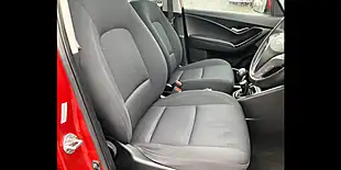 Used 2012 Hyundai IX20 Style Red - Interior and Exterior details 14