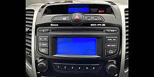 Used 2012 Hyundai IX20 Style Red - Interior and Exterior details 16