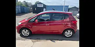 Used 2012 Hyundai IX20 Style Red - Interior and Exterior details 7