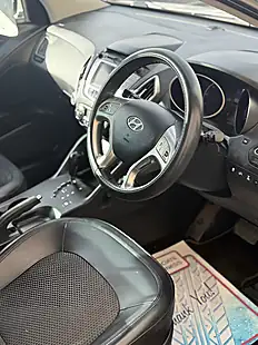 Used 2012 Hyundai IX35 Premium White - Interior and Exterior details 6