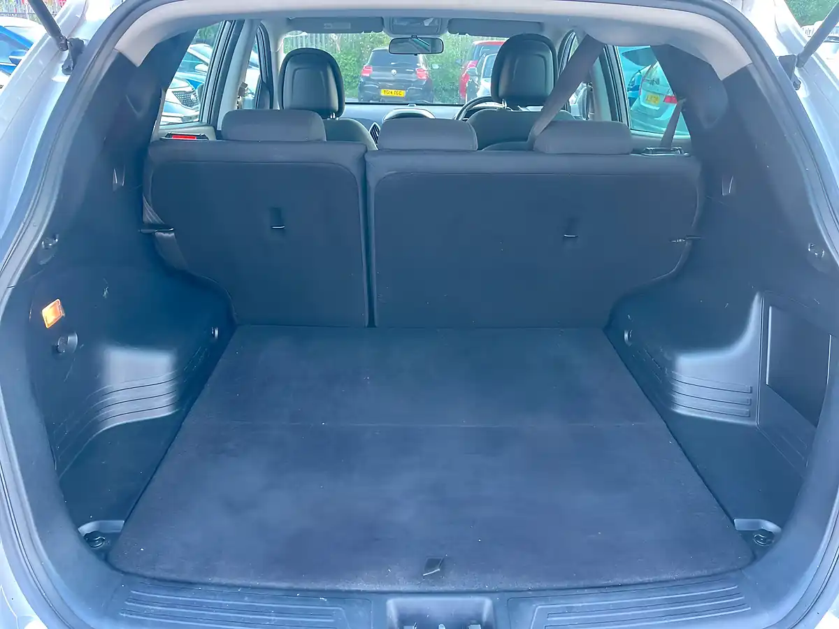 Used 2012 Hyundai ix35 Style Silver - Interior and Exterior details 11