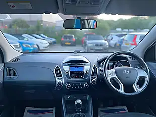 Used 2012 Hyundai ix35 Style Silver - Interior and Exterior details 14