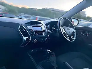 Used 2012 Hyundai ix35 Style Silver - Interior and Exterior details 15