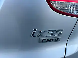 Used 2012 Hyundai ix35 Style Silver - Interior and Exterior details 16