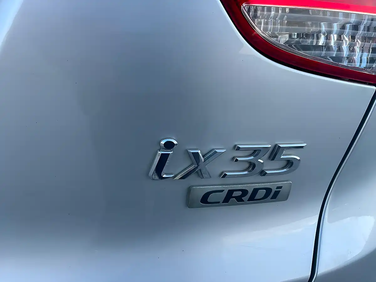 Used 2012 Hyundai ix35 Style Silver - Interior and Exterior details 16