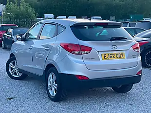 Used 2012 Hyundai ix35 Style Silver - Interior and Exterior details 2