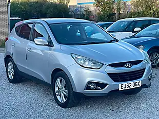 Used 2012 Hyundai ix35 Style Silver - Interior and Exterior details 3
