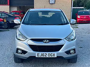 Used 2012 Hyundai ix35 Style Silver - Interior and Exterior details 4
