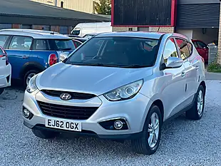 Used 2012 Hyundai ix35 Style Silver - Interior and Exterior details 5