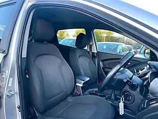 Used 2012 Hyundai ix35 Style Silver - Interior and Exterior details 9