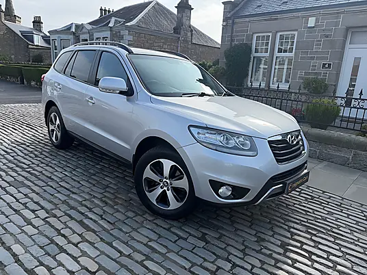 2012 Hyundai Santa Fe 2.2 CRDi Premium