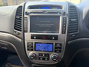 Used 2012 Hyundai Santa Fe Premium Silver - Interior and Exterior details 14