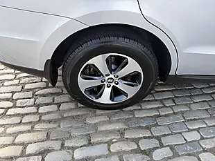 Used 2012 Hyundai Santa Fe Premium Silver - Interior and Exterior details 17