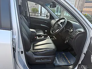 Used 2012 Hyundai Santa Fe Premium Silver - Interior and Exterior details 2
