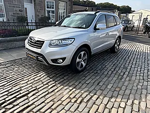 Used 2012 Hyundai Santa Fe Premium Silver - Interior and Exterior details 3