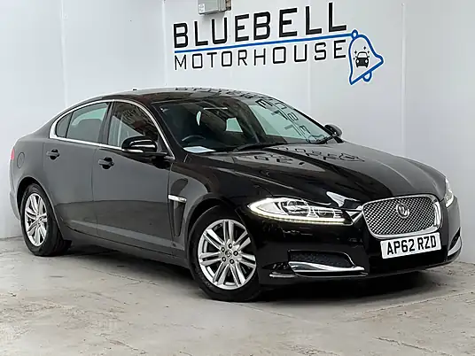 2012 Jaguar XF 2.2d Luxury Auto