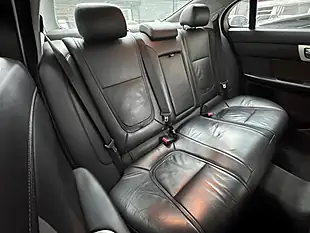 Used 2012 Jaguar Xf Luxury Auto Black - Interior and Exterior details 11