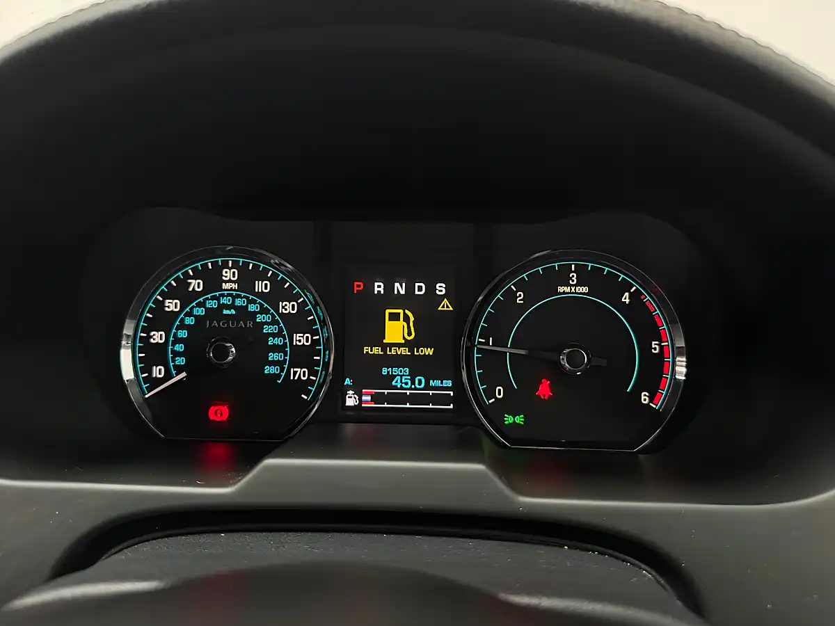 Used 2012 Jaguar Xf Luxury Auto Black - Interior and Exterior details 12