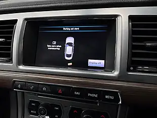 Used 2012 Jaguar Xf Luxury Auto Black - Interior and Exterior details 17