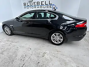 Used 2012 Jaguar Xf Luxury Auto Black - Interior and Exterior details 7