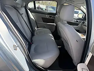 Used 2012 Jaguar Xf Luxury Blue - Interior and Exterior details 16