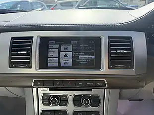 Used 2012 Jaguar Xf Luxury Blue - Interior and Exterior details 18
