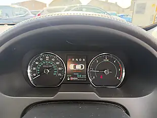 Used 2012 Jaguar Xf Luxury Blue - Interior and Exterior details 19