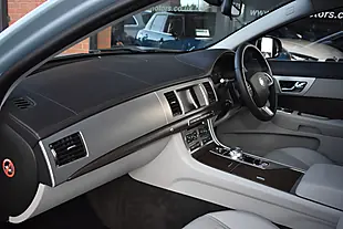 Used 2012 Jaguar Xf Luxury Crystal Blue - Interior and Exterior details 13