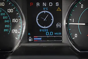 Used 2012 Jaguar Xf Luxury Crystal Blue - Interior and Exterior details 9