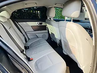 Used 2012 Jaguar Xf Luxury Grey - Interior and Exterior details 10