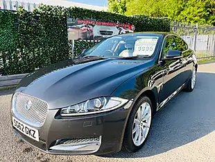 Used 2012 Jaguar Xf Luxury Grey - Interior and Exterior details 14