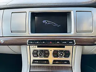 Used 2012 Jaguar Xf Luxury Grey - Interior and Exterior details 3