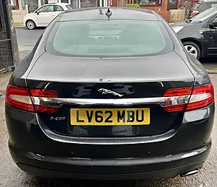 Used 2012 Jaguar Xf Luxury Grey Metallic - Interior and Exterior details 12