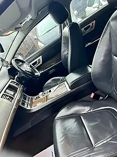 Used 2012 Jaguar Xf Luxury Grey Metallic - Interior and Exterior details 6