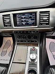 Used 2012 Jaguar Xf Luxury Grey Metallic - Interior and Exterior details 9