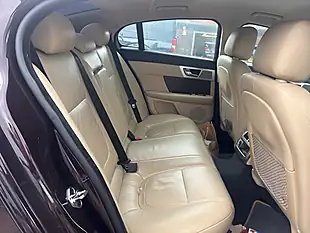 Used 2012 Jaguar Xf Luxury Red - Interior and Exterior details 12