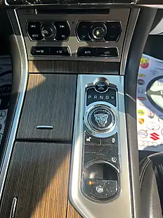 Used 2012 Jaguar Xf Luxury Silver Metallic - Interior and Exterior details 10