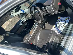 Used 2012 Jaguar Xf Luxury Silver Metallic - Interior and Exterior details 12