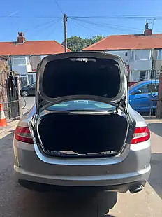 Used 2012 Jaguar Xf Luxury Silver Metallic - Interior and Exterior details 14