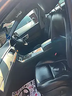 Used 2012 Jaguar Xf Luxury Silver Metallic - Interior and Exterior details 7