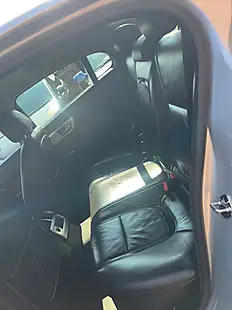 Used 2012 Jaguar Xf Luxury Silver Metallic - Interior and Exterior details 8