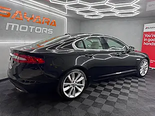 Used 2012 Jaguar Xf Portfolio Black - Interior and Exterior details 10